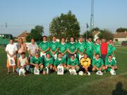 Szőgyén öregfiúk labdarúgócsapata 2007-07-23